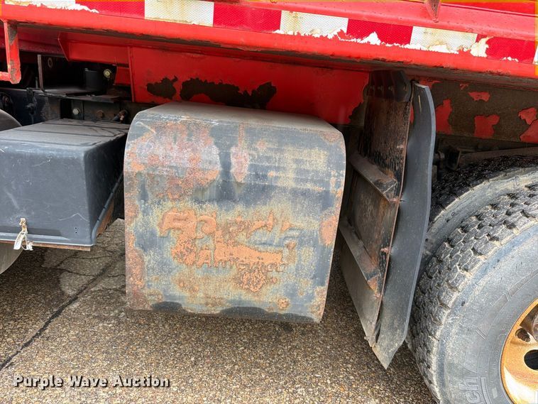 image for item FH6343 2009 Sterling L7500 dump truck