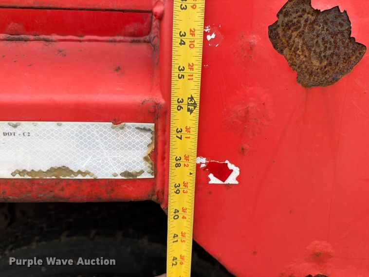 image for item FH6343 2009 Sterling L7500 dump truck