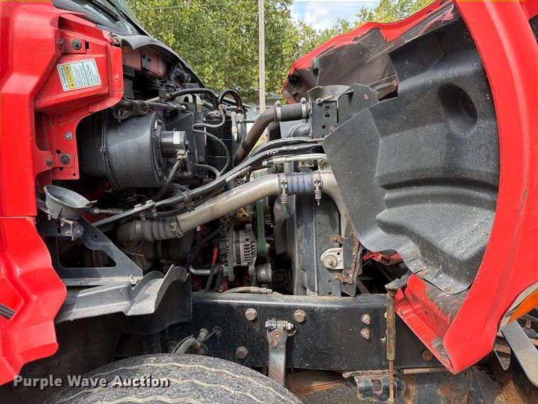 image for item FH6343 2009 Sterling L7500 dump truck