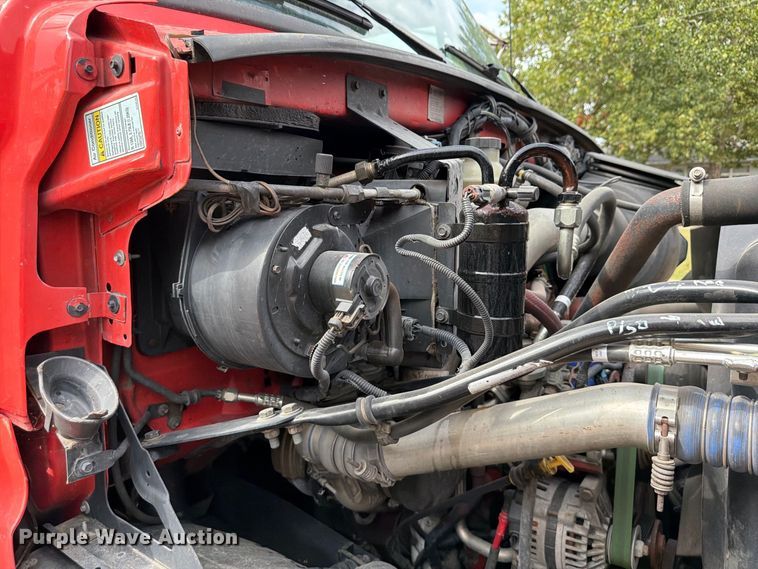 image for item FH6343 2009 Sterling L7500 dump truck