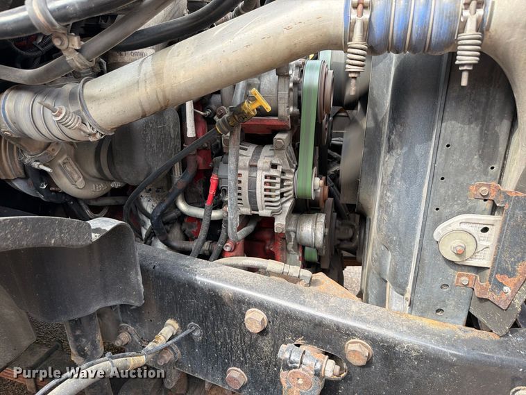 image for item FH6343 2009 Sterling L7500 dump truck