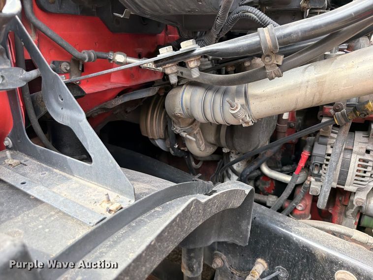image for item FH6343 2009 Sterling L7500 dump truck