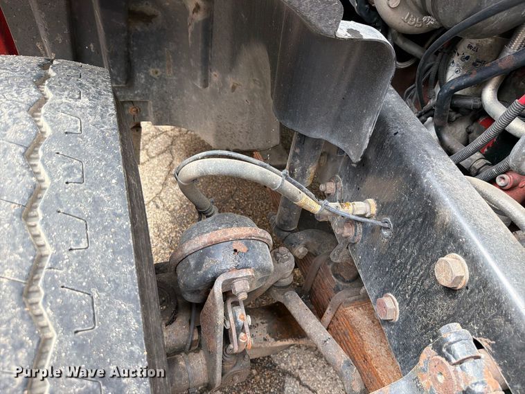 image for item FH6343 2009 Sterling L7500 dump truck