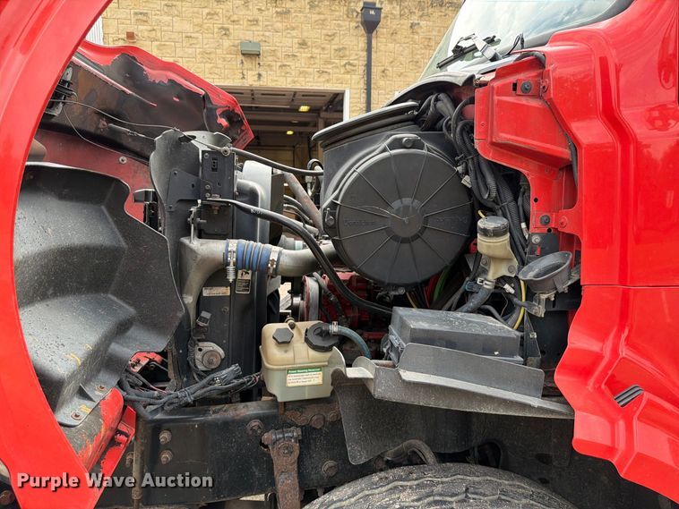 image for item FH6343 2009 Sterling L7500 dump truck