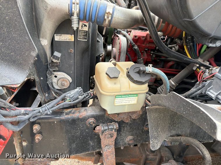image for item FH6343 2009 Sterling L7500 dump truck