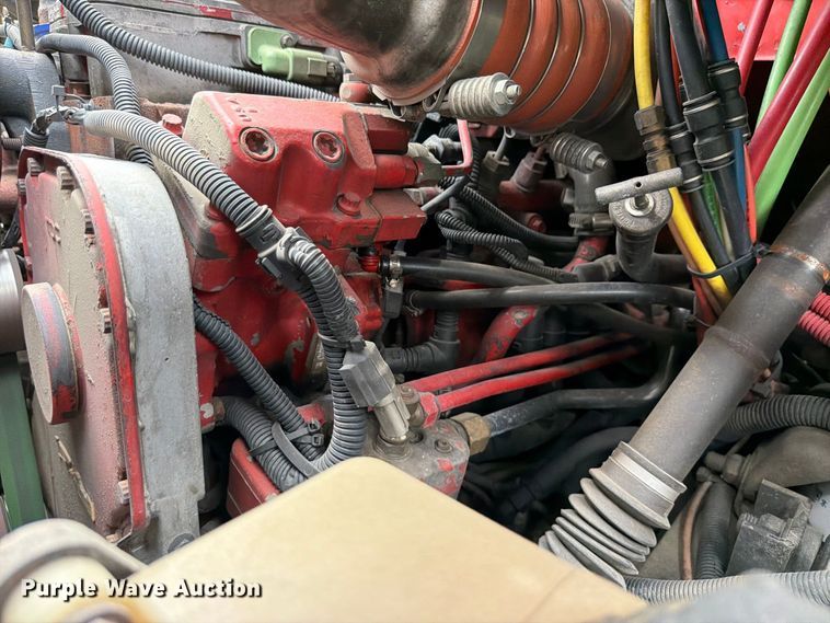 image for item FH6343 2009 Sterling L7500 dump truck