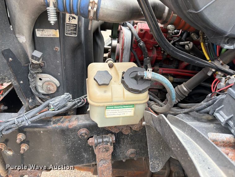 image for item FH6343 2009 Sterling L7500 dump truck
