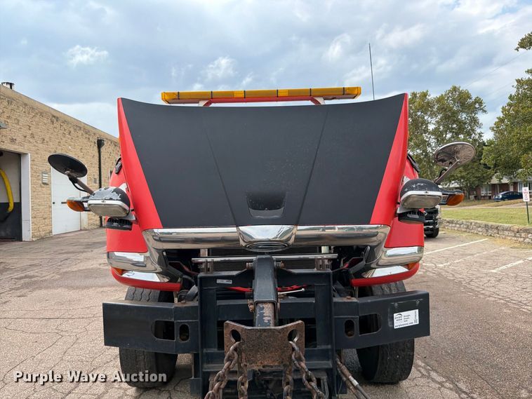 image for item FH6343 2009 Sterling L7500 dump truck