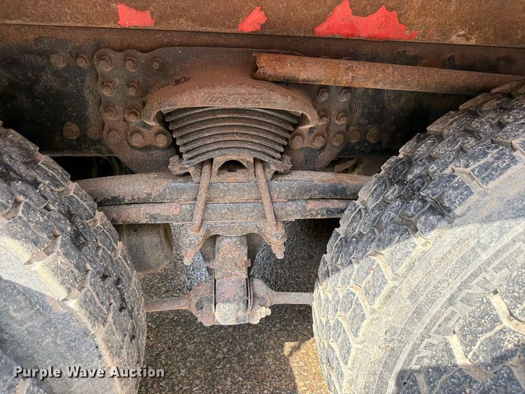 image for item FH6343 2009 Sterling L7500 dump truck