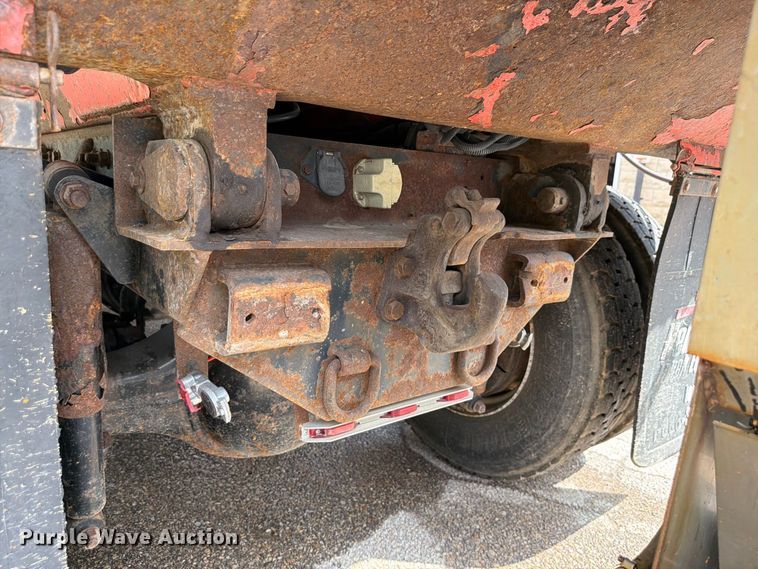 image for item FH6343 2009 Sterling L7500 dump truck