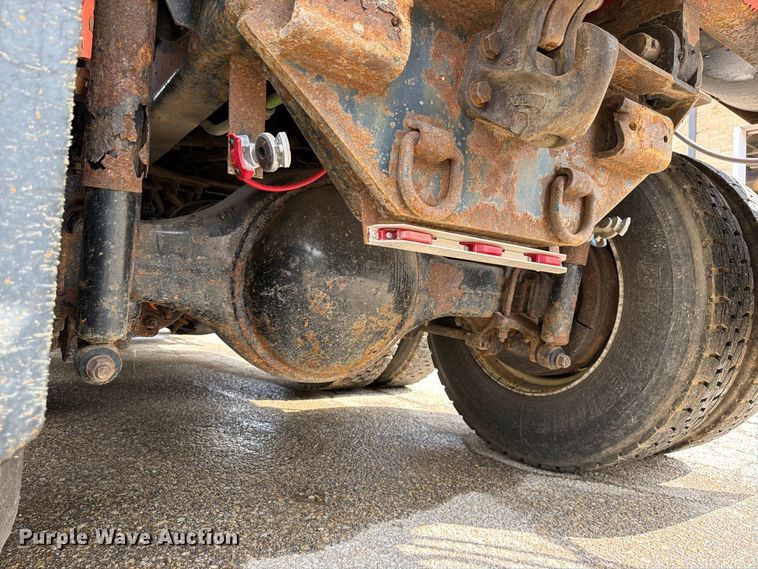 image for item FH6343 2009 Sterling L7500 dump truck