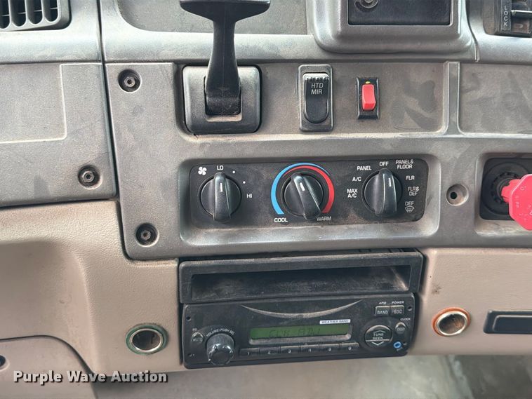 image for item FH6352 2003 Sterling L7500 dump truck