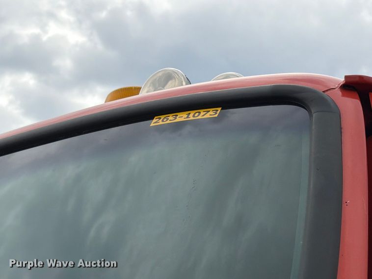 image for item FH6352 2003 Sterling L7500 dump truck