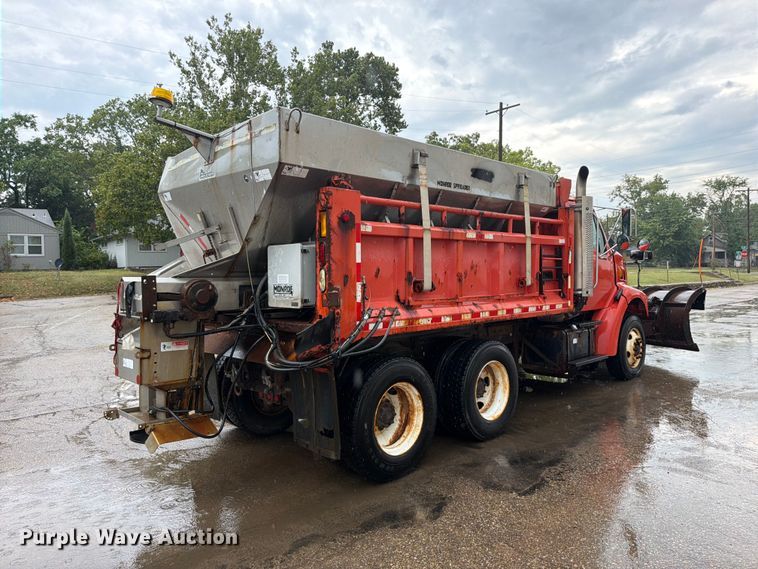 image for item FH6377 2003 Sterling L7500 dump truck