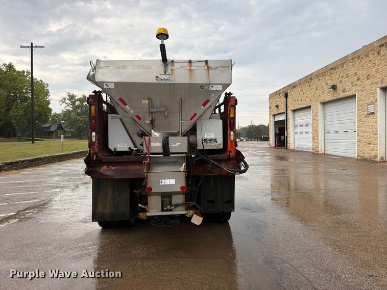 image for item FH6377 2003 Sterling L7500 dump truck