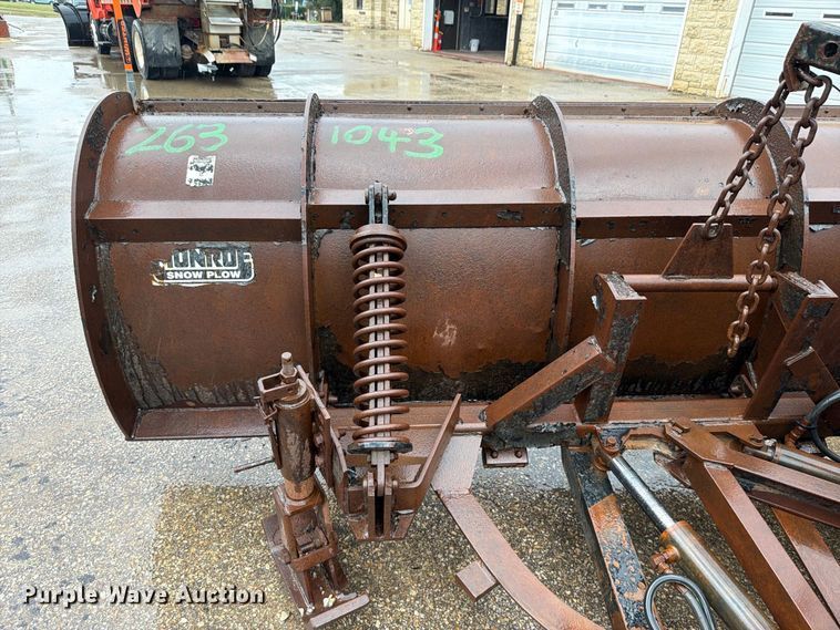 image for item FH6377 2003 Sterling L7500 dump truck