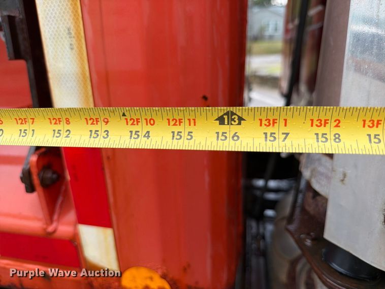 image for item FH6377 2003 Sterling L7500 dump truck