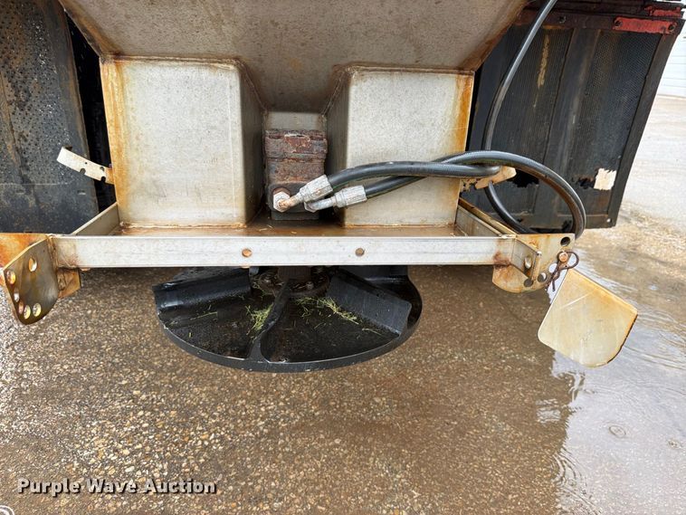 image for item FH6377 2003 Sterling L7500 dump truck