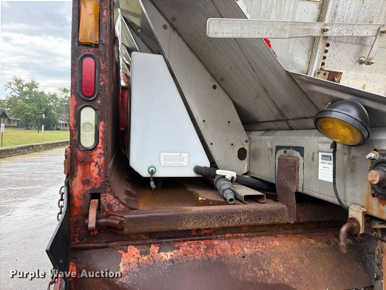 image for item FH6377 2003 Sterling L7500 dump truck