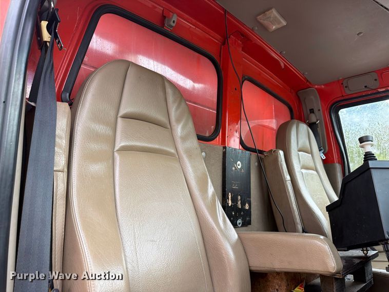image for item FH6377 2003 Sterling L7500 dump truck