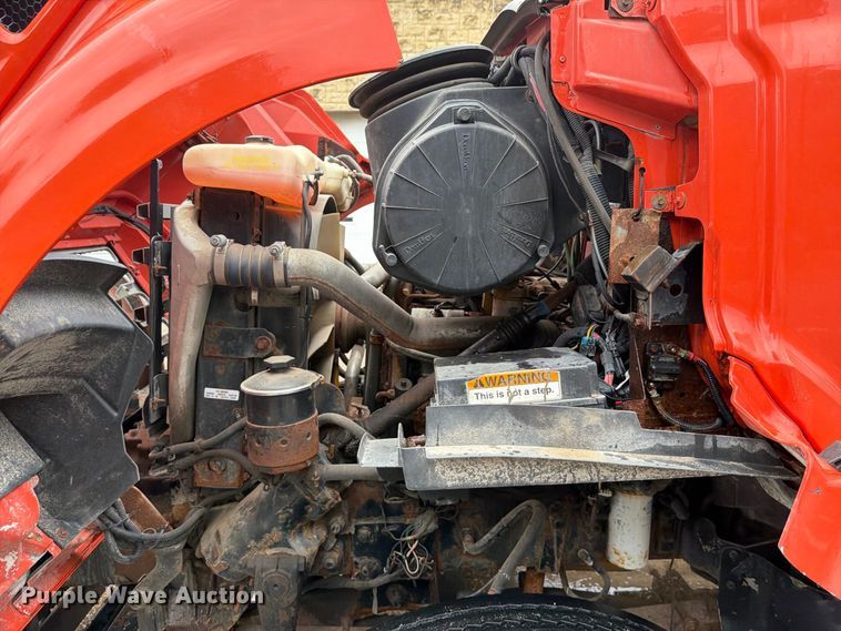 image for item FH6377 2003 Sterling L7500 dump truck