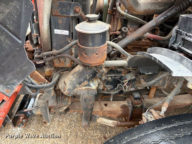 image for item FH6377 2003 Sterling L7500 dump truck