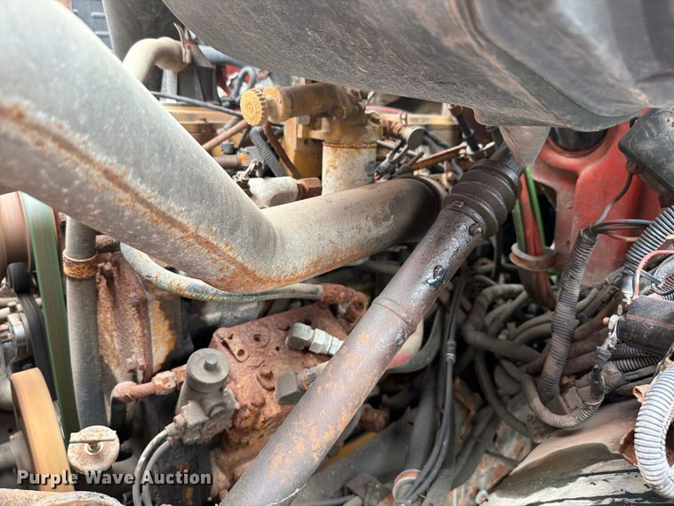 image for item FH6377 2003 Sterling L7500 dump truck