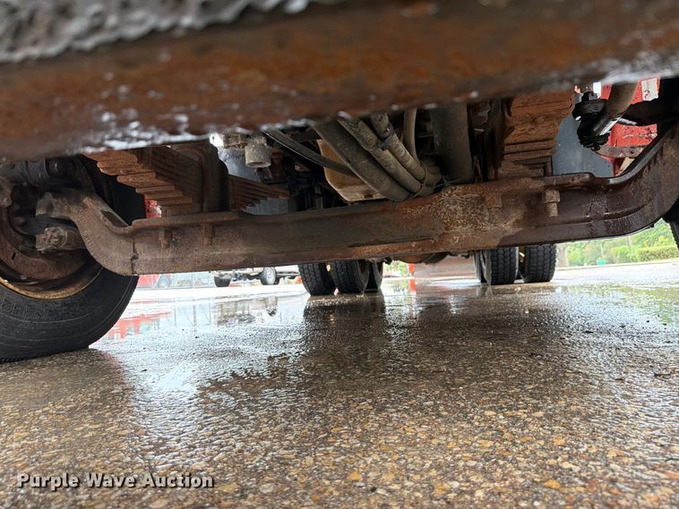 image for item FH6377 2003 Sterling L7500 dump truck