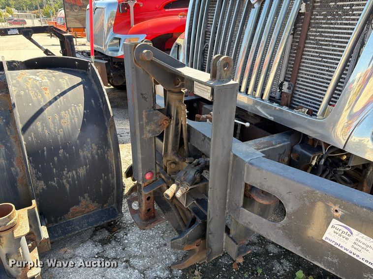 image for item FH6378 2007 International WorkStar 7400 dump truck