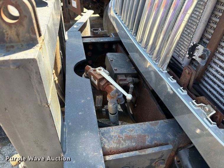 image for item FH6378 2007 International WorkStar 7400 dump truck