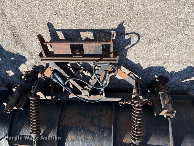 image for item FH6378 2007 International WorkStar 7400 dump truck