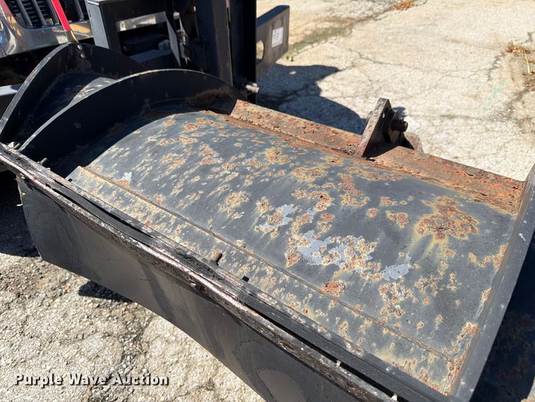 image for item FH6378 2007 International WorkStar 7400 dump truck