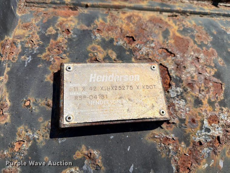 image for item FH6378 2007 International WorkStar 7400 dump truck