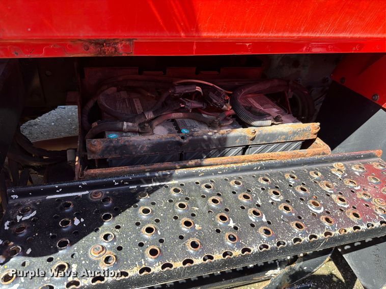 image for item FH6378 2007 International WorkStar 7400 dump truck