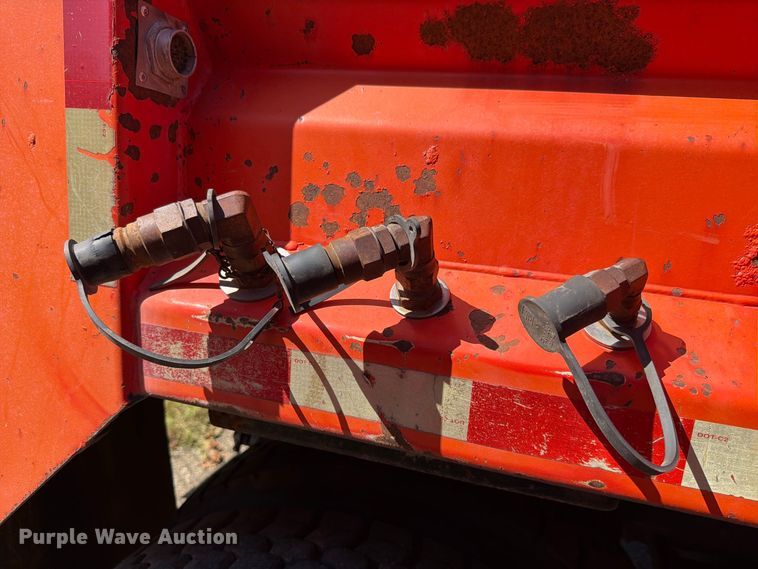 image for item FH6378 2007 International WorkStar 7400 dump truck