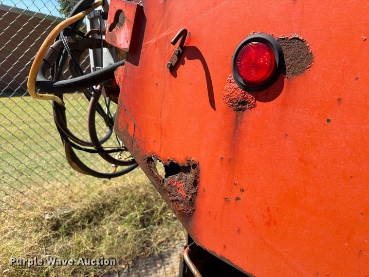 image for item FH6378 2007 International WorkStar 7400 dump truck