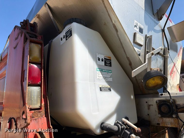 image for item FH6378 2007 International WorkStar 7400 dump truck