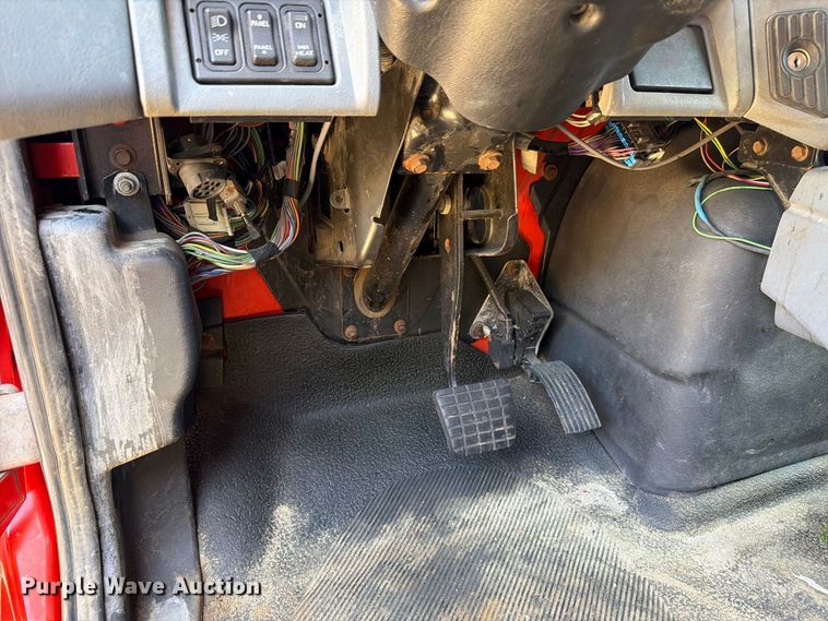 image for item FH6378 2007 International WorkStar 7400 dump truck
