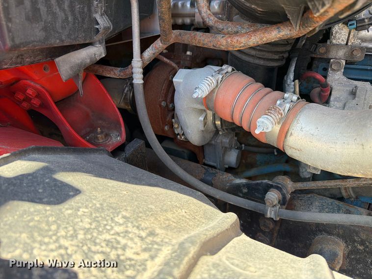 image for item FH6378 2007 International WorkStar 7400 dump truck
