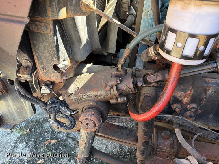 image for item FH6378 2007 International WorkStar 7400 dump truck