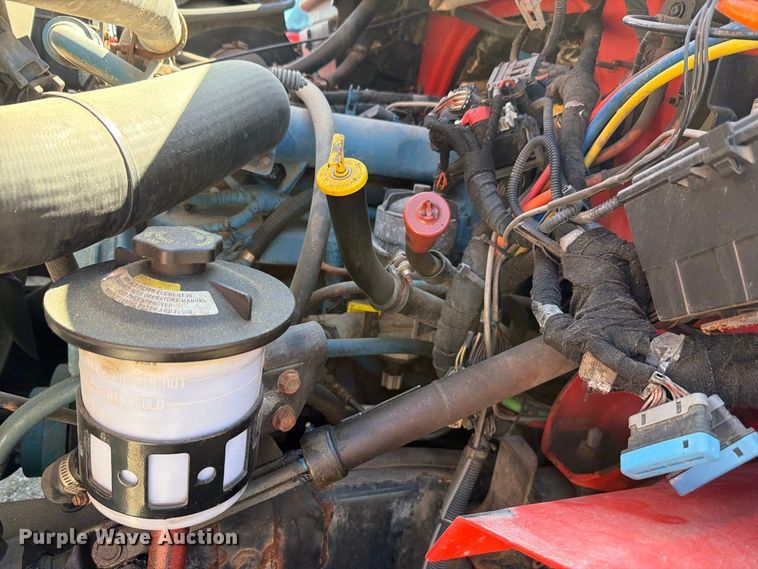 image for item FH6378 2007 International WorkStar 7400 dump truck