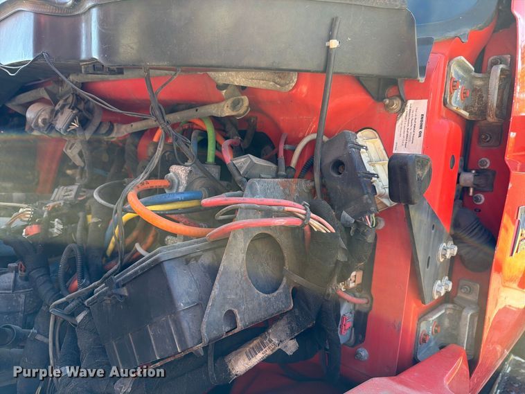 image for item FH6378 2007 International WorkStar 7400 dump truck