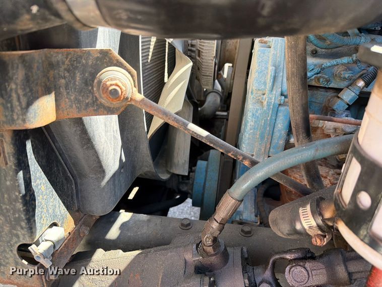 image for item FH6378 2007 International WorkStar 7400 dump truck