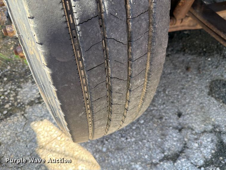 image for item FH6378 2007 International WorkStar 7400 dump truck