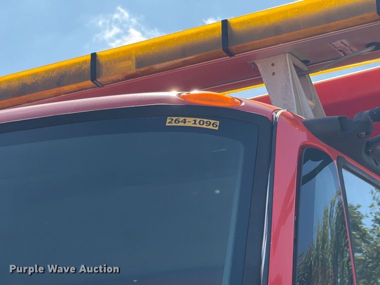 image for item FH6378 2007 International WorkStar 7400 dump truck
