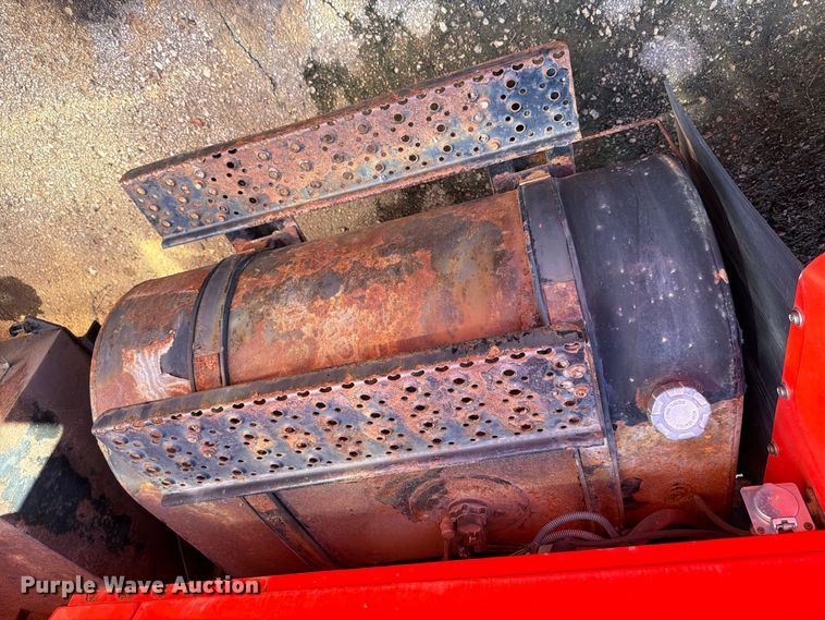 image for item FH6379 2007 International WorkStar 7400 dump truck