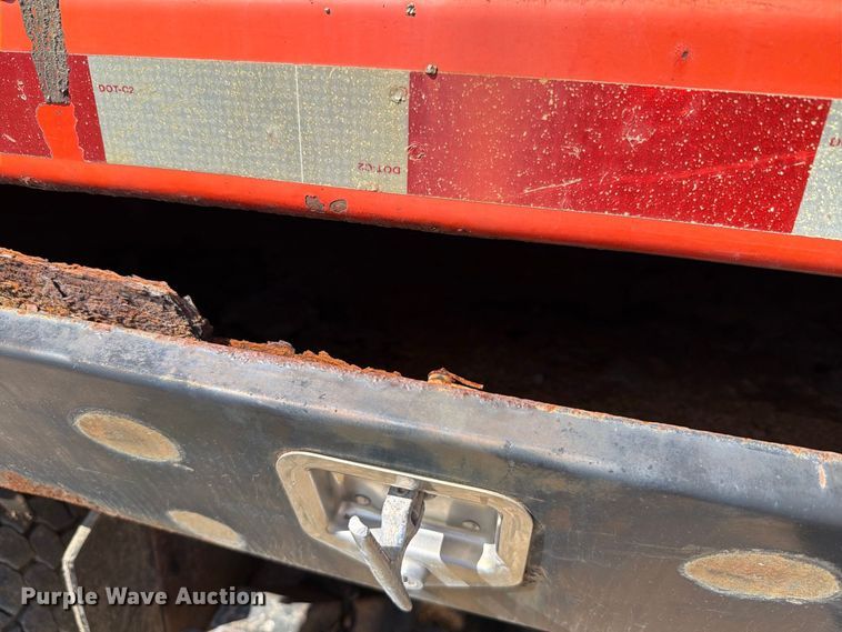 image for item FH6379 2007 International WorkStar 7400 dump truck