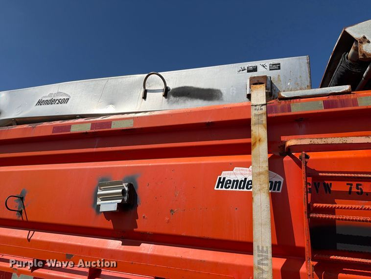 image for item FH6379 2007 International WorkStar 7400 dump truck