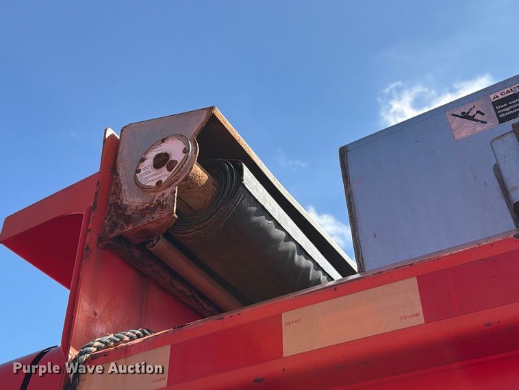 image for item FH6379 2007 International WorkStar 7400 dump truck