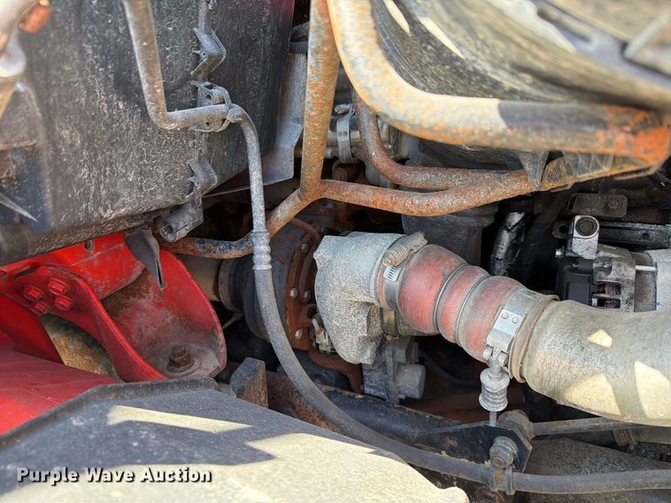 image for item FH6379 2007 International WorkStar 7400 dump truck